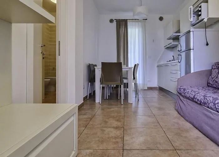 Appartement Lovely Overlooking The Pool In Bibione