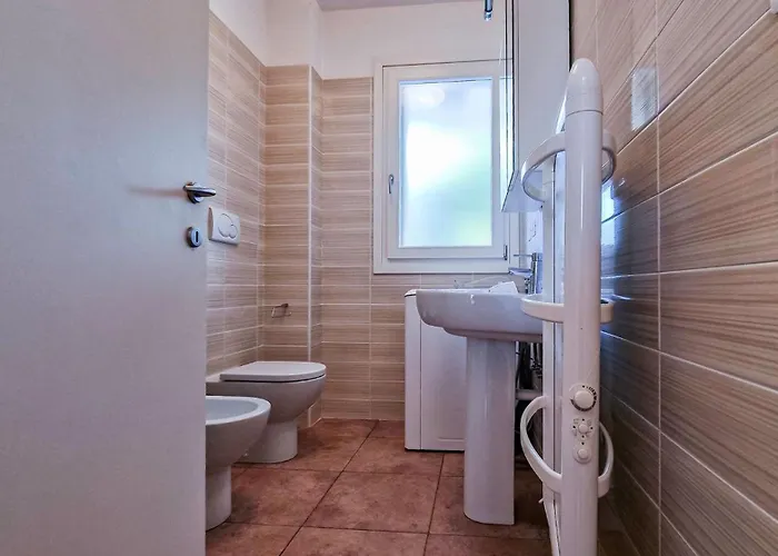 Lovely Overlooking The Pool In Appartement Bibione