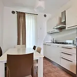 Lovely Overlooking The Pool In *